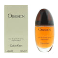 Eau de Parfum CK Obsession by Calvin Klein Women's with 50ml