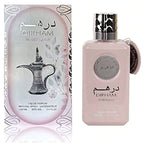 Eau de Parfum Dirham Dubai Unisex Arabian Oud Agarwood - product gallery image 3