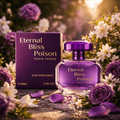 Eau de Parfum Eternal Bliss Poison EDP Women's Perfume with 100ml