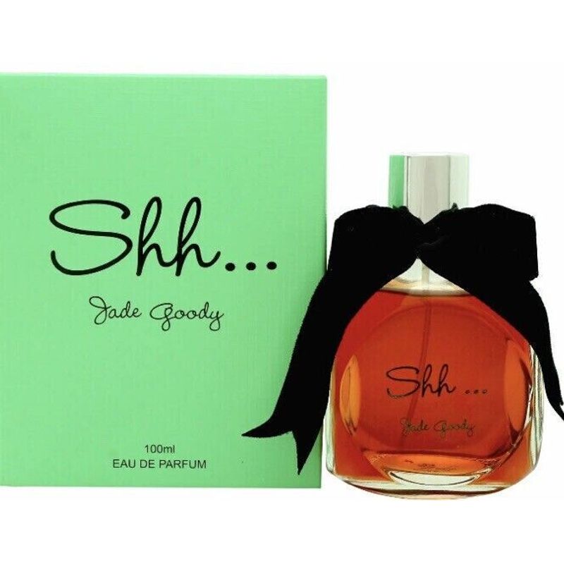Eau de Parfum Jade Goody Shh EDP Spray Women with 100ml