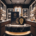 Eau de Parfum Layali Aswad Arabian OUD EDP Men's with 100ml - product gallery image 3