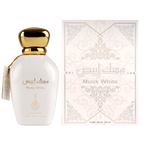 Eau de Parfum Mahabub Musk White Clean Floral Musk with 100ml, Velvet - product gallery image 2