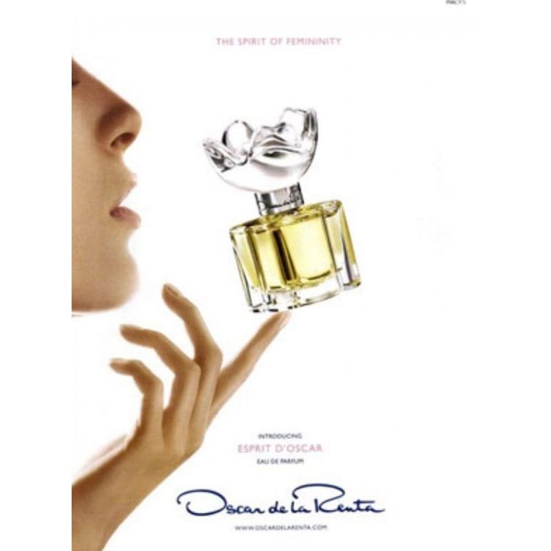 Eau de Parfum Oscar La Renta Esprit D'Oscar EDP with 100ml - product gallery image 3