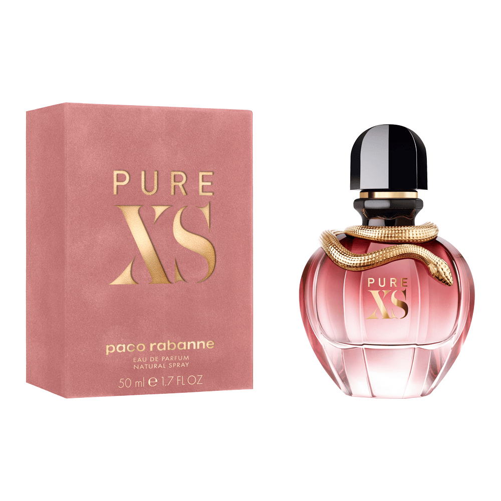 Eau de Parfum Paco Rabanne Pure XS Her EDP with 50ml - product gallery image 4