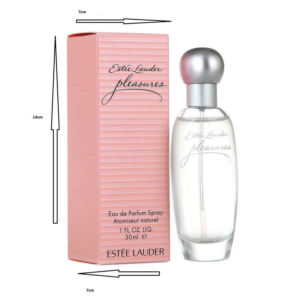 Eau de Parfum Pleasures by Estée Lauder Women's EDP with 30ml - product gallery image 2