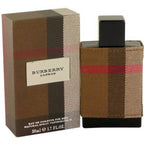 Eau de Toilette Burberry London Men EDT Spray Woody with 50ml