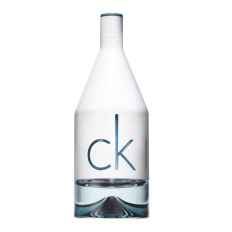 Eau de Toilette Calvin Klein CK IN2U Him Fresh with 50ml