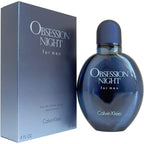 Eau de Toilette Calvin Klein CK Obsession Night Men's with 125ml