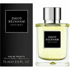 Eau de Toilette David Beckham Instinct EDT Spray Men with 75ml