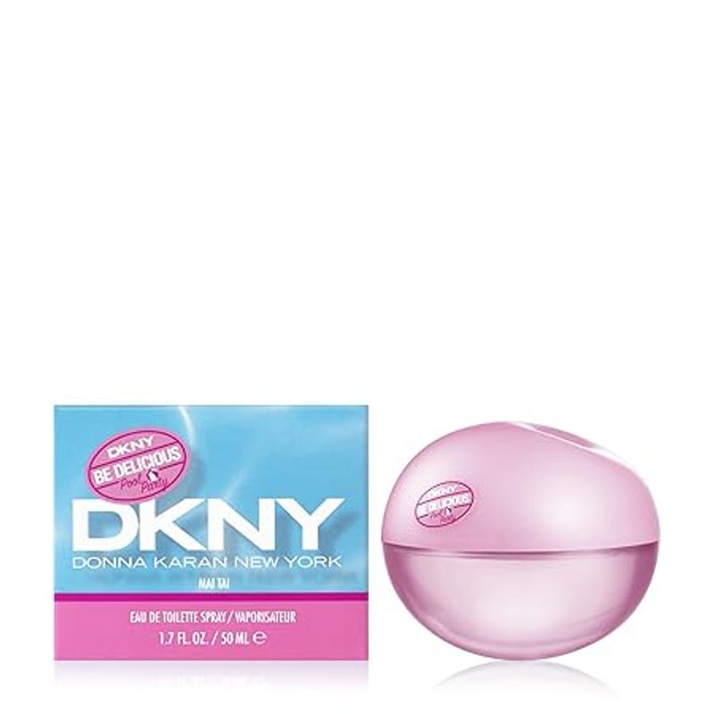Eau de Toilette DKNY Be Delicious Pool Party Mai with 50ml - product gallery image 2