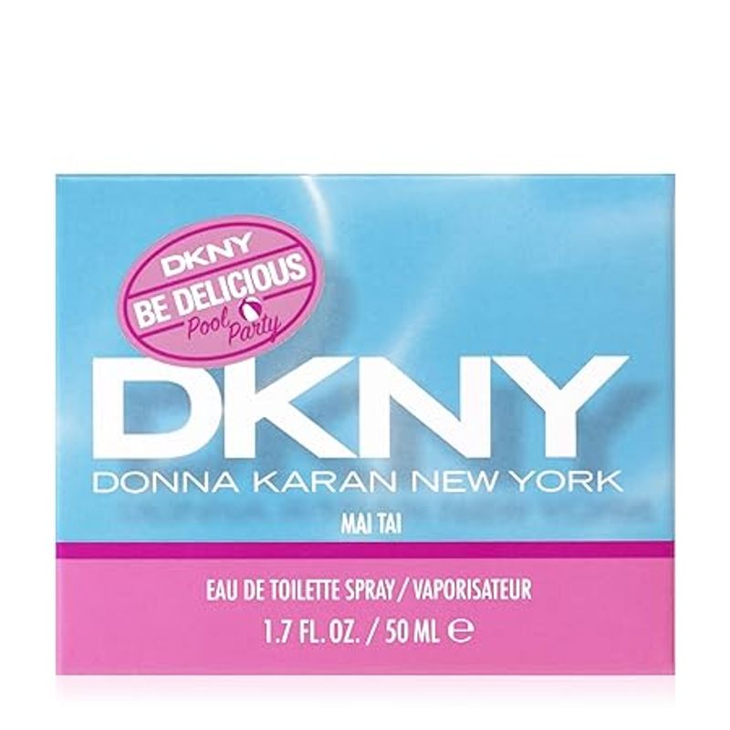 Eau de Toilette DKNY Be Delicious Pool Party Mai with 50ml - product gallery image 5