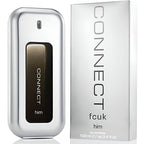 Eau de Toilette FCUK Connect Him EDT Spray Fresh with 100ml