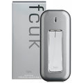 Eau de Toilette FCUK Him Bold Fresh Woody Spicy with 100ml