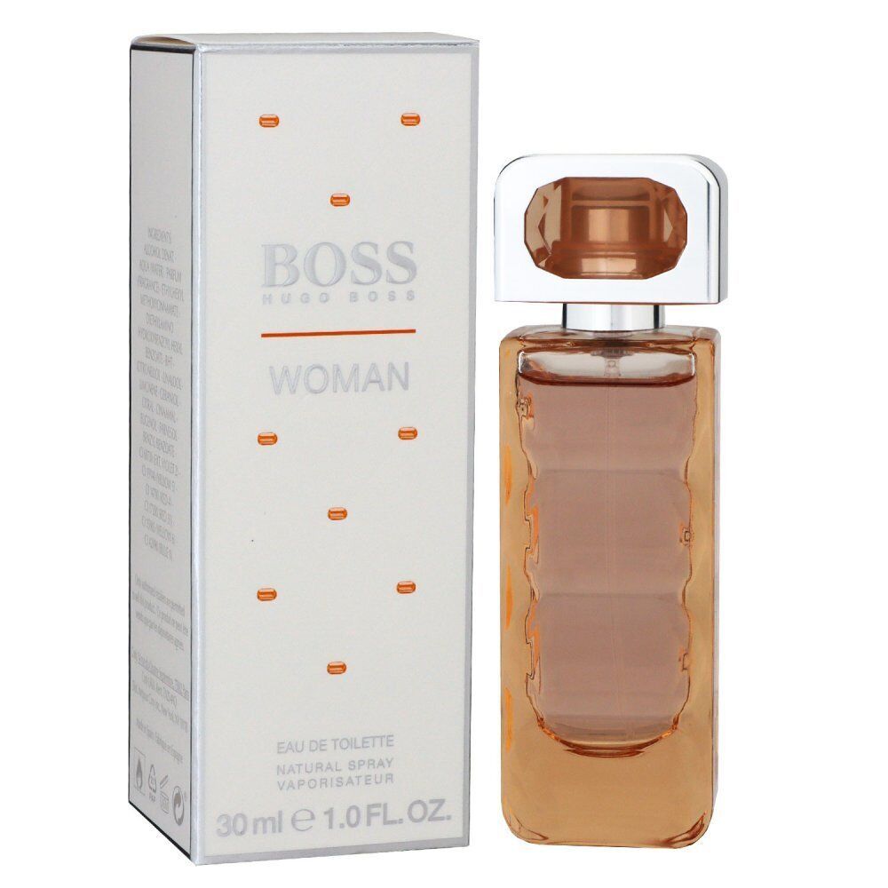 Eau de Toilette Hugo Boss Orange Women's EDT Warm with 30ml - product gallery image 3