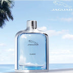 Eau de Toilette Jaguar Classic Blue EDT Spray Fresh with 100ml - product gallery image 3