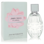 Eau de Toilette Jimmy Choo Floral EDT Women's Perfume with 40ml