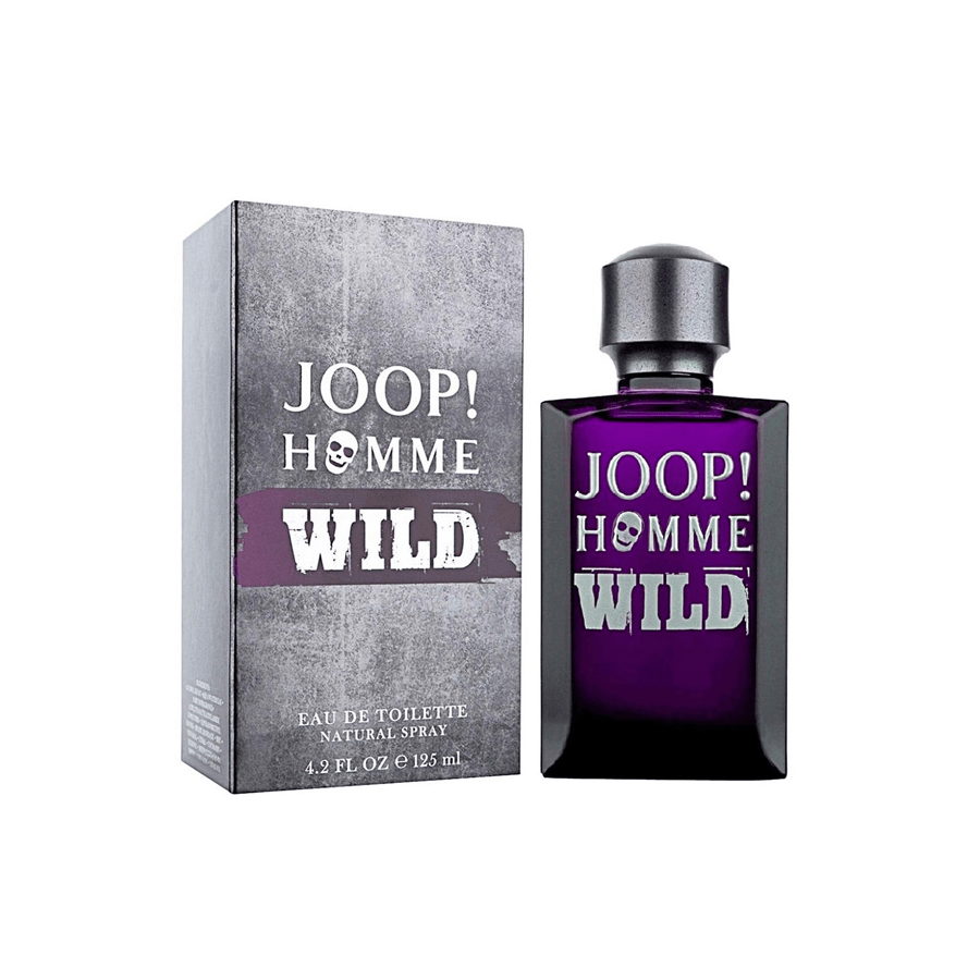 Eau de Toilette Joop! Homme Wild Aftershave Spray Men with 125ml - product gallery image 2