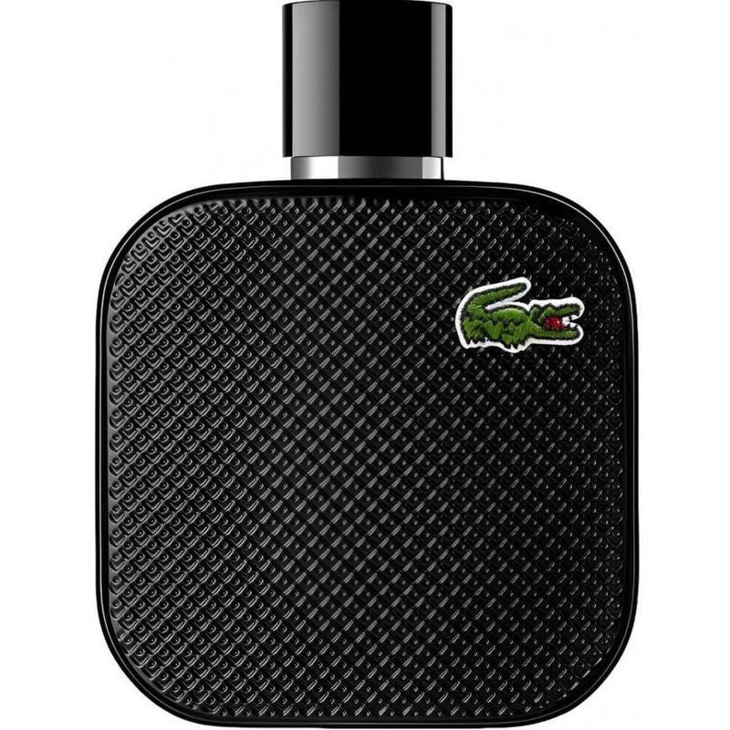 Eau de Toilette Lacoste L.12.12 Black Bold Intense Men's with 50ml - product gallery image 2