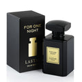 Eau de Toilette Men's Cologne High Concentration Woody Spicy with 55ml, 55 Ml - Black Golden, 55 Ml option