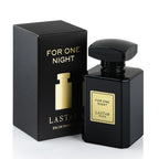 Eau de Toilette Men's Cologne High Concentration Woody Spicy with 55ml, 55 Ml - Black Golden, 55 Ml option