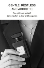 Eau de Toilette Men's Cologne High Concentration Woody Spicy with 55ml, 55 Ml - product gallery image 10