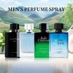 Eau de Toilette Men's EDT Box Ocean King, Blue with 50ml