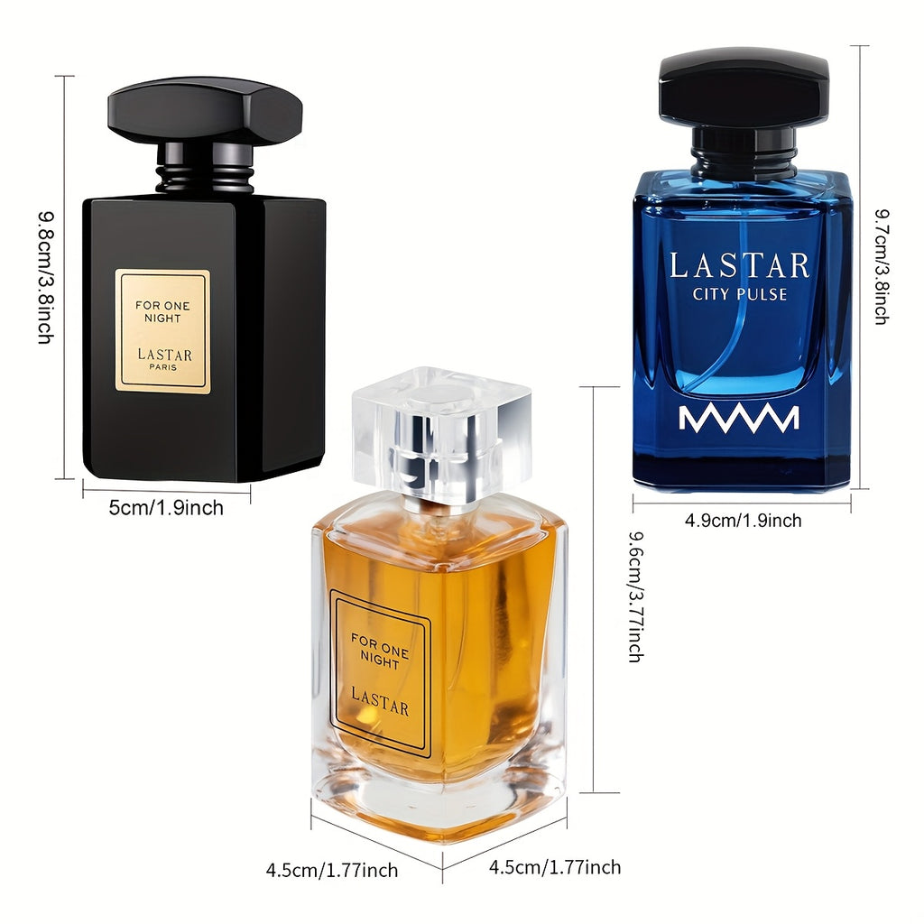 Eau de Toilette Mens Long-Lasting Oriental Gourmand Odour - product gallery image 5