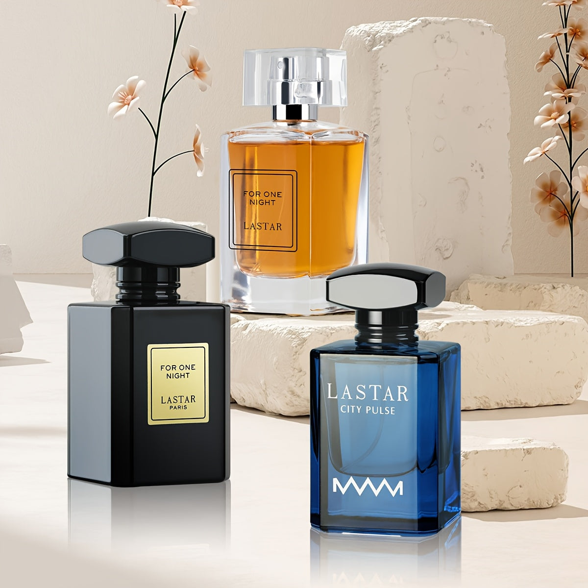 Eau de Toilette Mens Long-Lasting Oriental Gourmand Odour - product gallery image 7
