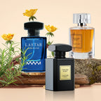 Eau de Toilette Mens Long-Lasting Oriental Gourmand Odour - product gallery image 8