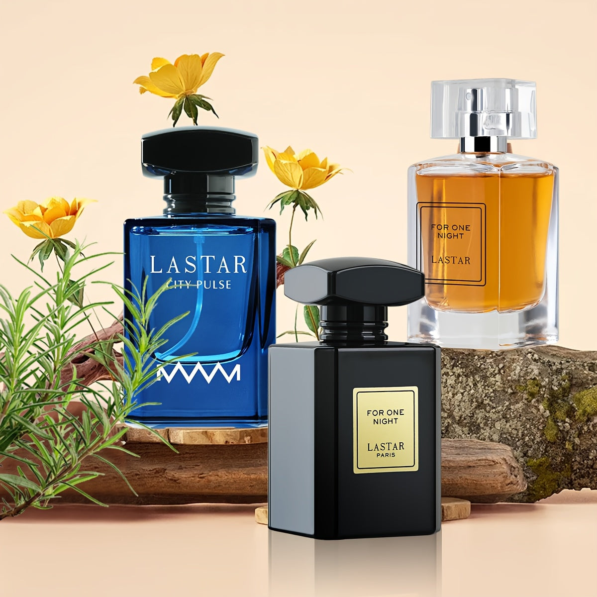Eau de Toilette Mens Long-Lasting Oriental Gourmand Odour - product gallery image 8
