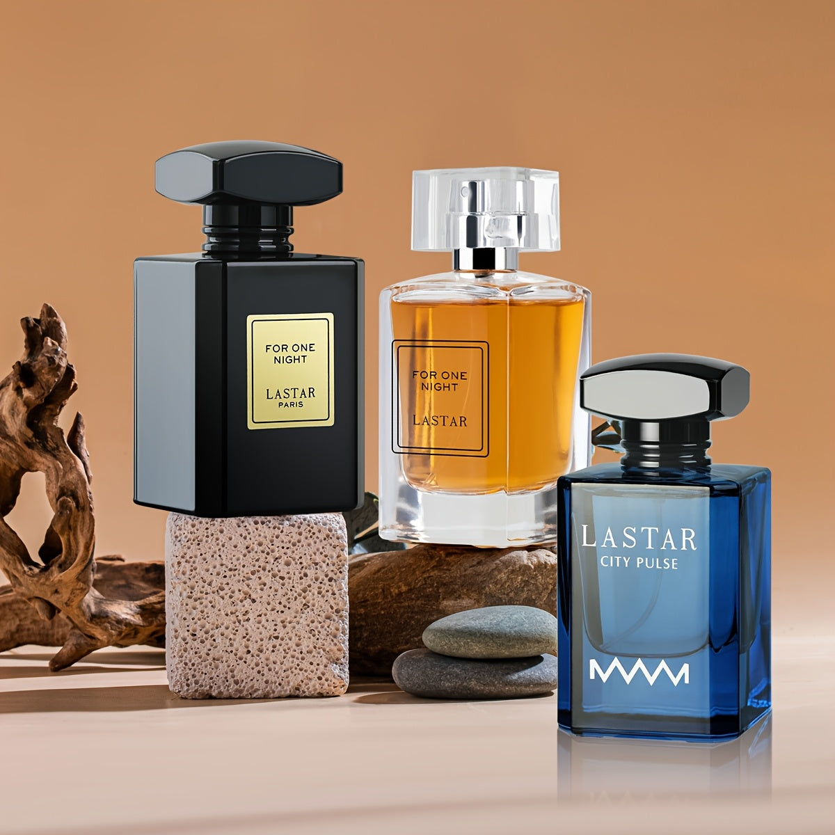 Eau de Toilette Mens Long-Lasting Oriental Gourmand Odour - product gallery image 9