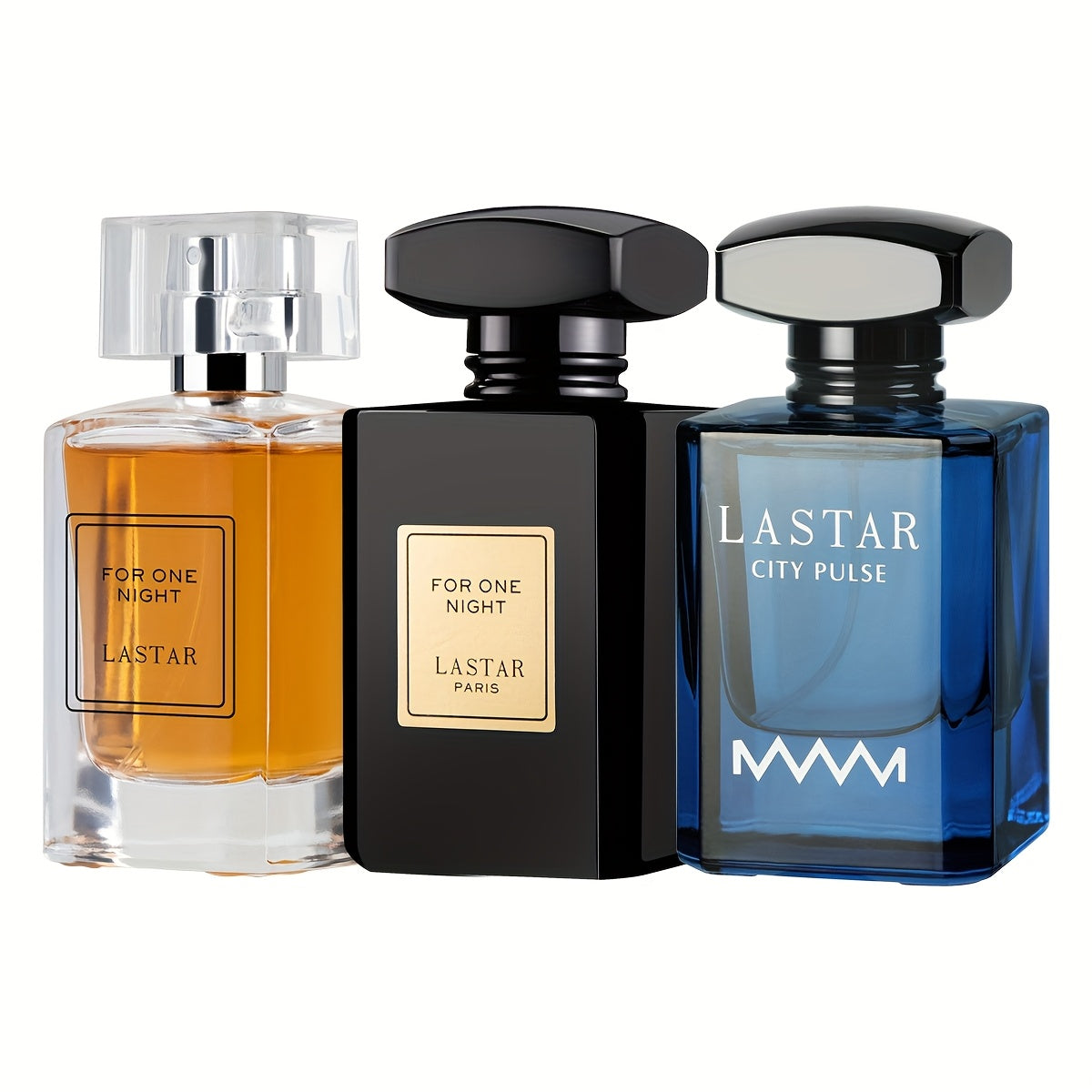 Eau de Toilette Mens Long-Lasting Oriental Gourmand Odour