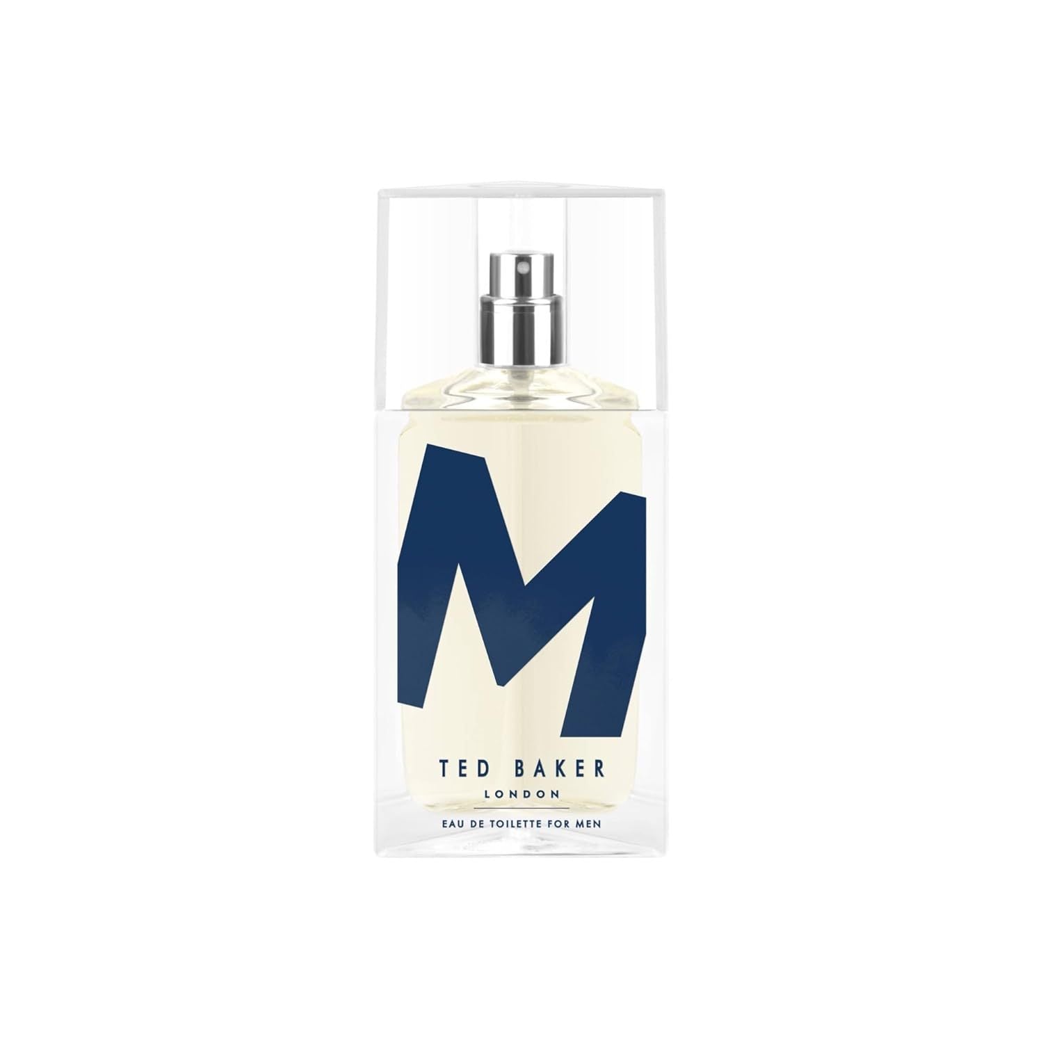 Eau de Toilette Ted Baker EDT Men's Fragrance Mandarin with 75ml, Glass - product gallery image 3