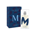 Eau de Toilette Ted Baker EDT Men's Fragrance Mandarin with 75ml, Glass