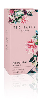 Eau de Toilette Ted Baker Woman Pink Floral Fruity with 100ml - product gallery image 6