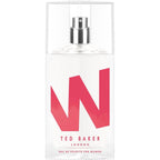 Eau de Toilette Ted Baker Women Floral Fruity Fragrance with 75ml, Glass - product gallery image 2