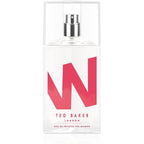 Eau de Toilette Ted Baker Women Floral Fruity Fragrance with 75ml, Glass - product gallery image 4