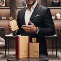 Eau de Toilette Timeless Elixirs Rouge Man EDT by with 100ml, Glass
