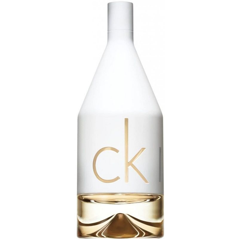 Eau de Toilette Womens Perfume Calvin Klein CK IN2U with 50ml - product gallery image 2