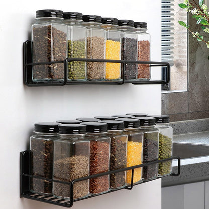 24pcs Glass Spice Jars with Lids, 120ml Spice Storage Jars Seasoning Container Reusable Salt Pepper Shaker with Airtight Lid Labels, Pen, Funnel for Spice, Black, Kitchen and Seasoning
