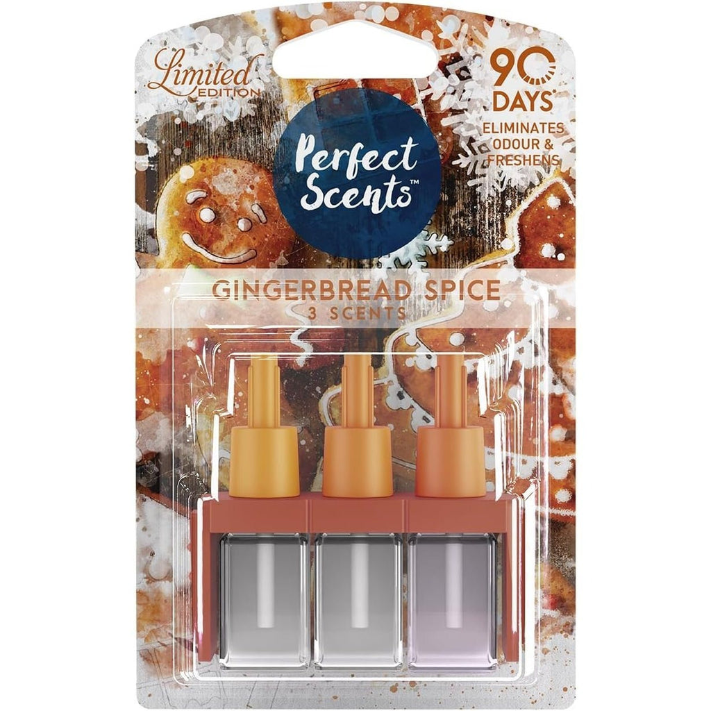 Perfect Scents 3Volution-Compatible Refills – 12 Pack