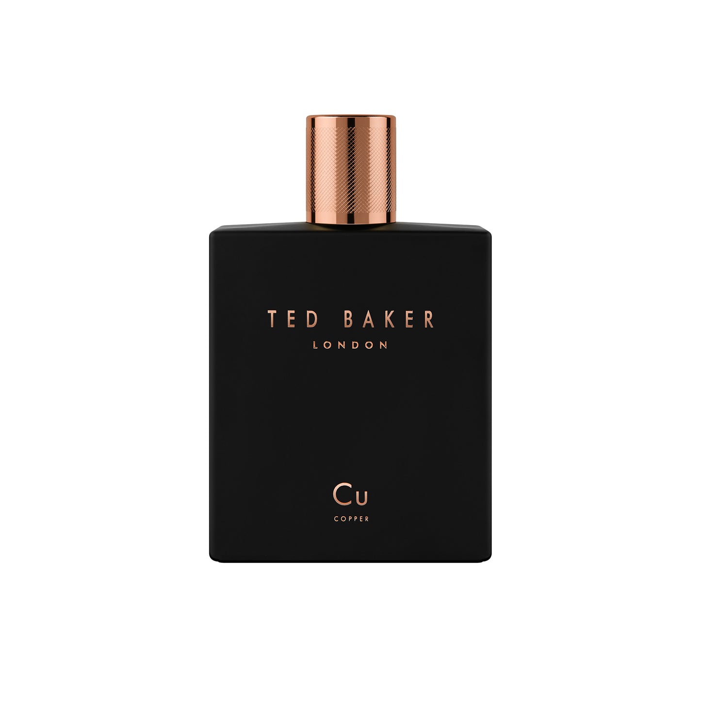 Ted Baker Tonics Collection for Men (Ag Silver, Ag Gold, Cu Copper)