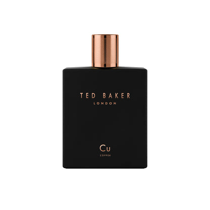Ted Baker Tonics Collection for Men (Ag Silver, Ag Gold, Cu Copper)