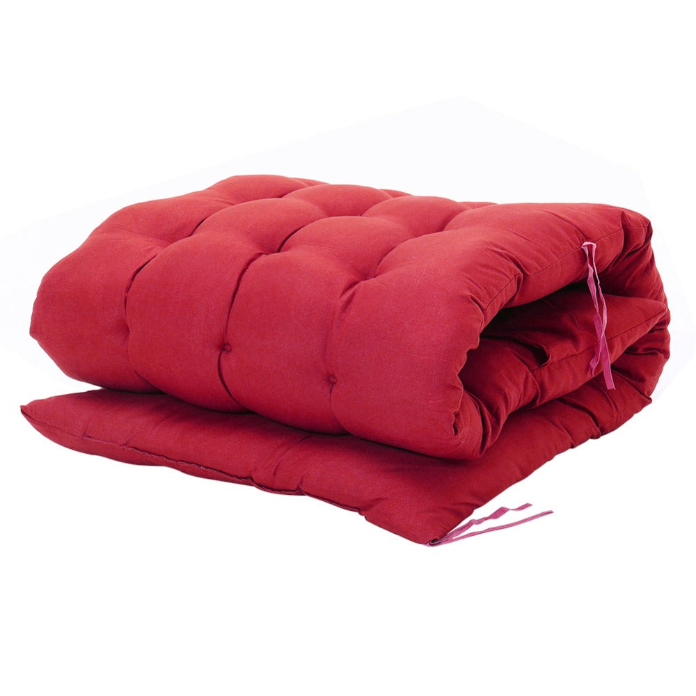 Lounge Chair Cushion 160x50cm Thick Comfortable Seat Pad for Sun Lounger Recliner Daybed Beach Chair – Machine Washable Non-Slip Indoor Outdoor Multiple Colours