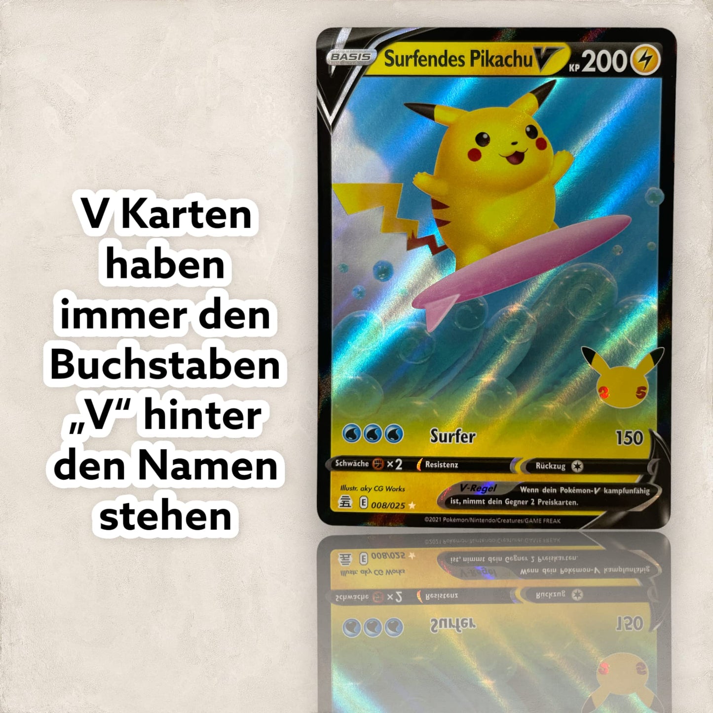 Pokémon Original 3 Different V Cards GERMAN Consisting of V, VMAX, VSTAR Or GX Rare Cards GUARANTEED from Current Sets