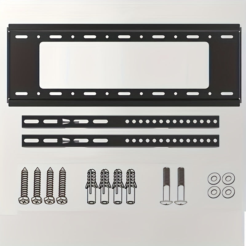 TV WALL BRACKET MOUNT FOR 32 37 42 50 52 55 60 70 INCH UNIVERSAL LED LCD QLED