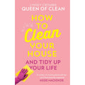 Eco-Friendly Cleaning Book by Lynsey Queen with Eco-Friendly of Clean Tips, Routines