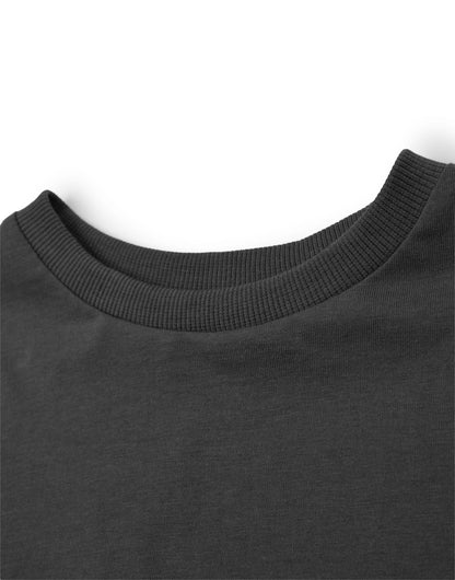 One Piece Pirate Life Boys Grey Short-Sleeved T-Shirt | Pirate Graphic Tee for Kids | Pirate Ship Adventure Theme Top Gift | Childrens Nautical Apparel | Boys Pirate Life Merchandise