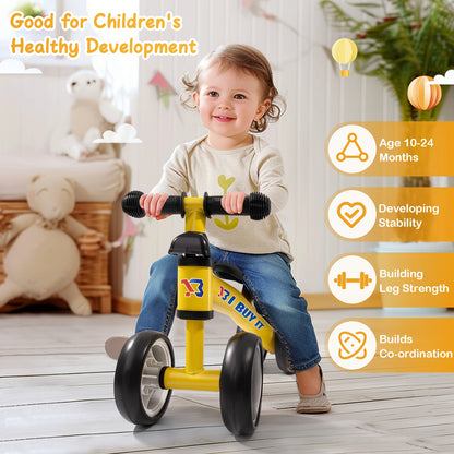 I Purchase a Baby Balance Bike That Is Lightweight And Designed for Toddlers, Featuring a Robust Frame And a Wide Base. It Comes in Four Colors: Pink, Red, Green, And Blue