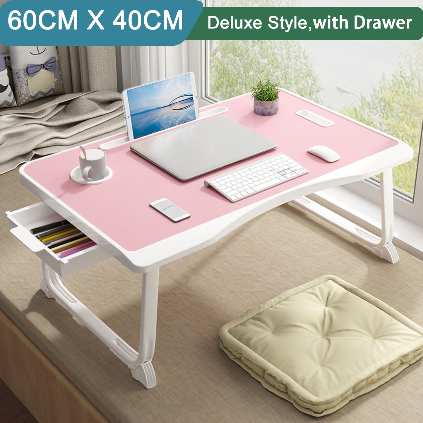 Laptop Bed Table, Bed Table, Lap Desk, Laptop Stand for Bed, Laptop Desk, Laptop Tray for Bed, Laptop Desk for Bed, Table for Bed, Bed Table for Laptop, Laptop Computer Stands
